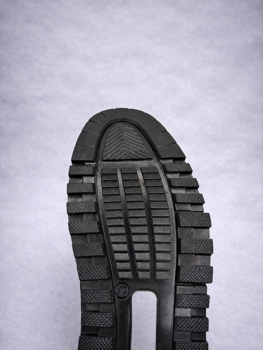LVNT Titan Black Vegan Leather Sneakers