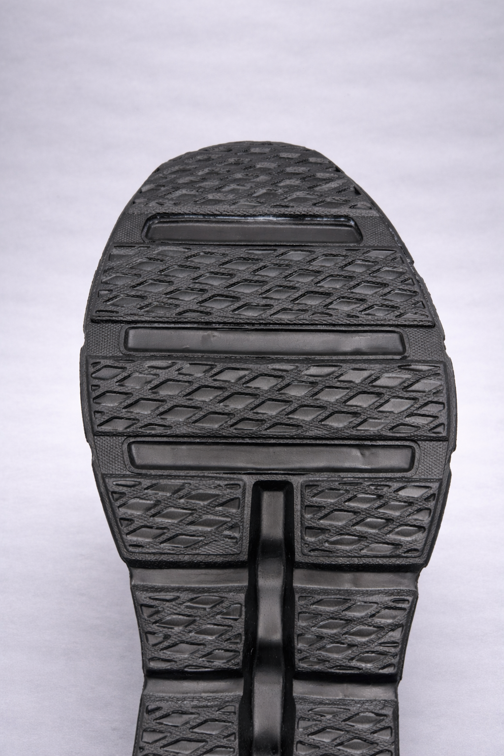 LVNT Aero Black Vegan Leather Runners