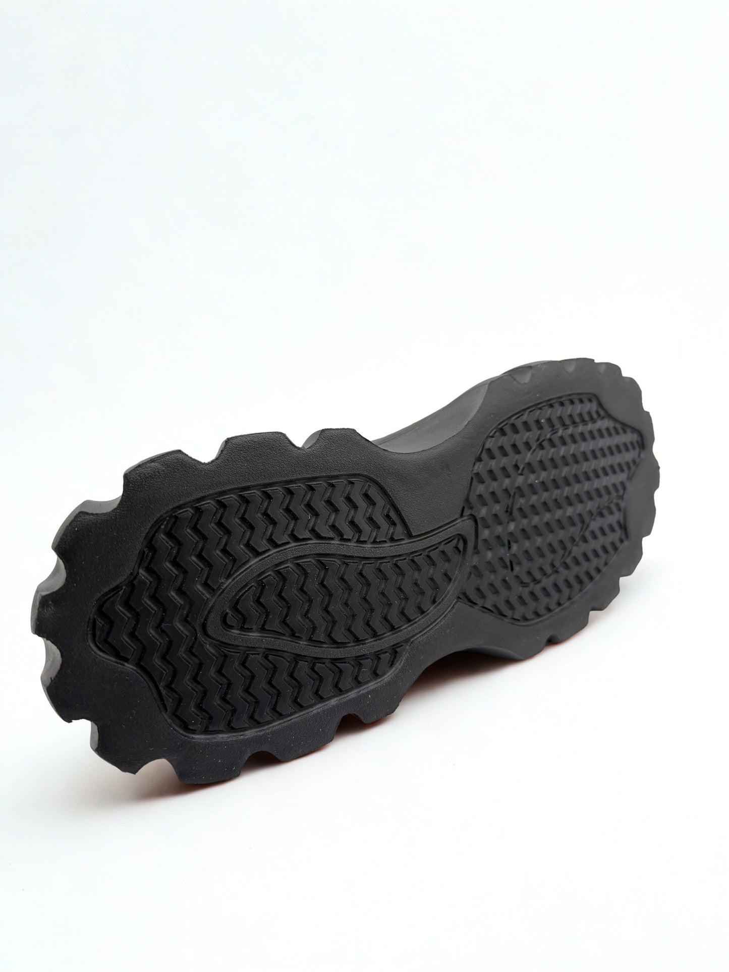 LVNT Tulpar Black Vegan Leather Sneakers